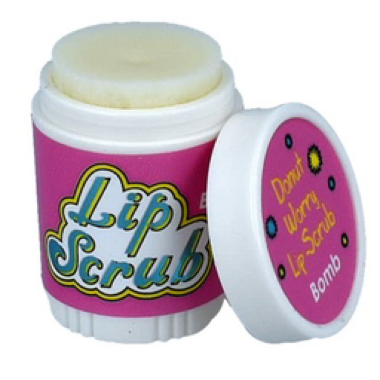 Donut Worry Lip Scrub