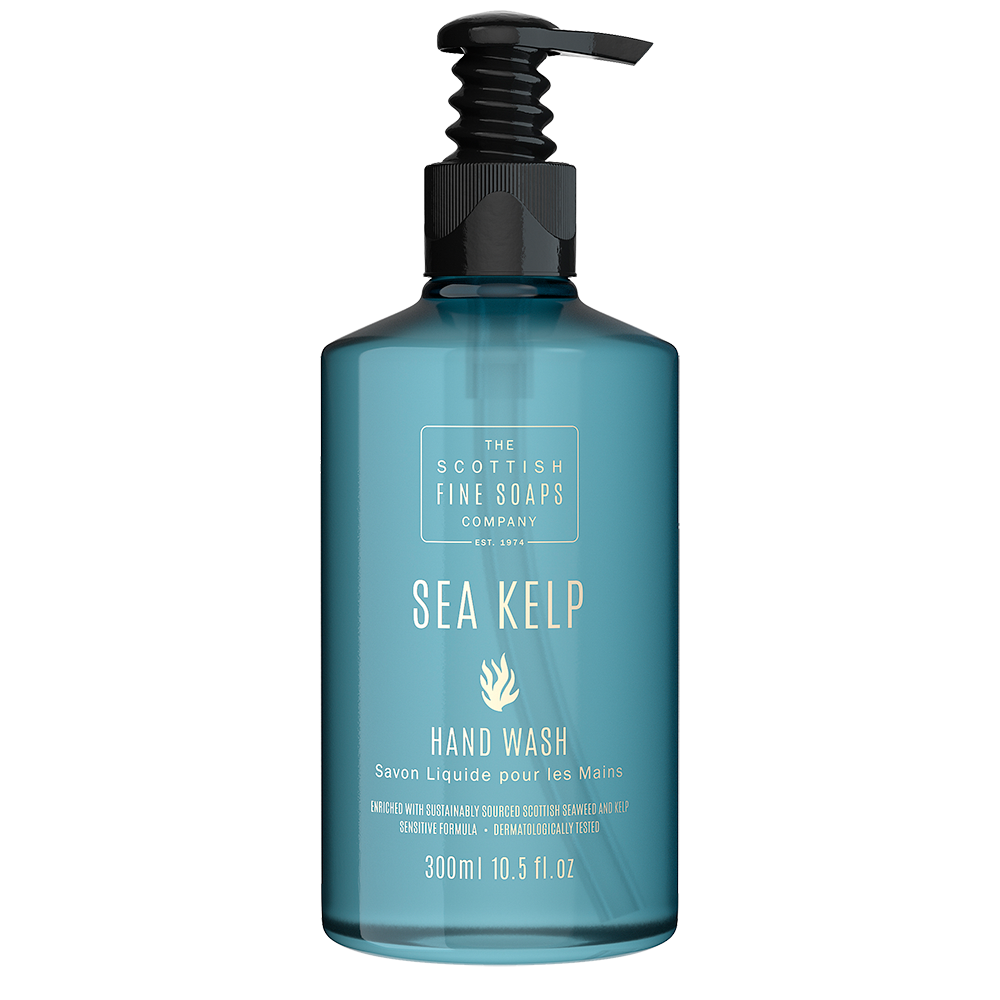 Scottish Fine Soaps Sea Kelp Hand Wash - 300ml