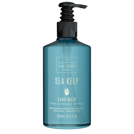 Scottish Fine Soaps Sea Kelp Hand Wash - 300ml