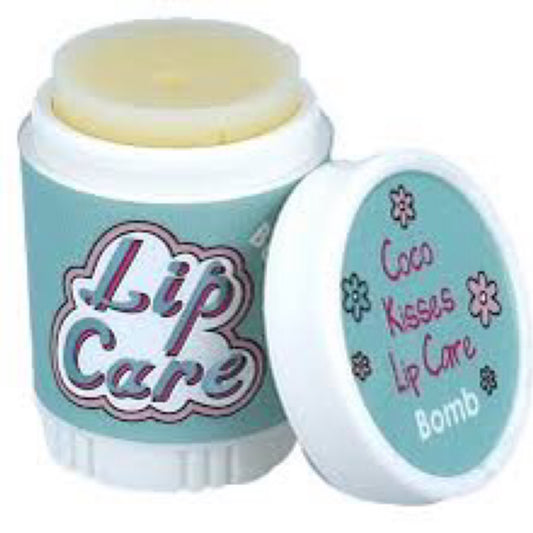 Bomb Cosmetics Coco Kisses Lip Balm 10ml