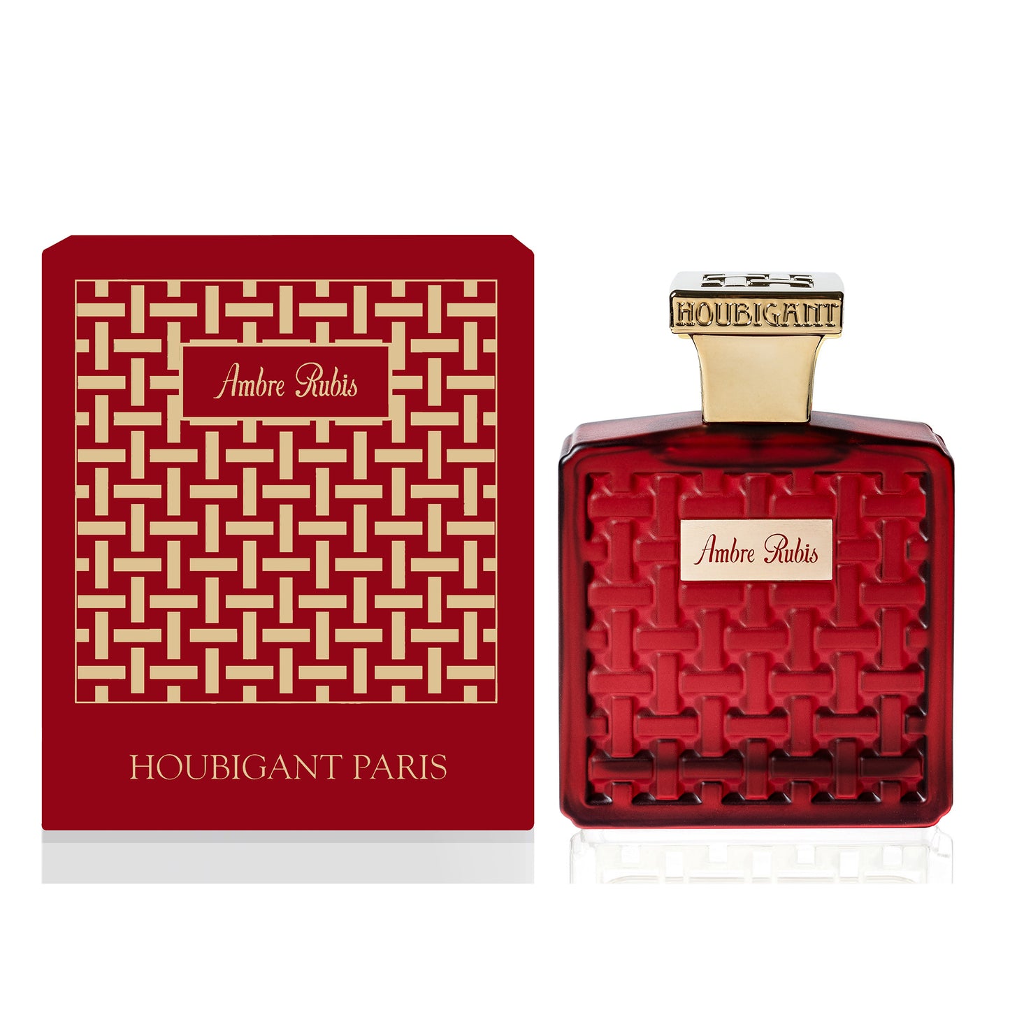 Houbigant Ambre Rubis Eau de Parfum Extreme 100ml