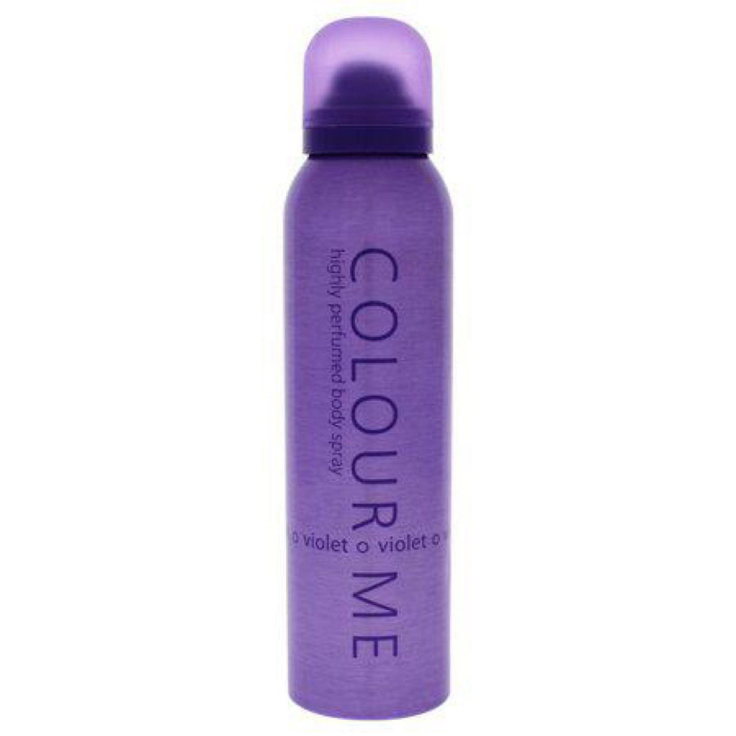 Colour Me Violet Body Spray for Women 150ml