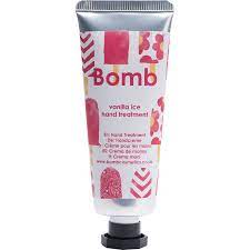 Bomb Cosmetics Vanilla Ice Hand Treatment Hand Cream 25ml