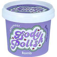 Bomb Cosmetics Blackcurrant Body Polish 375g