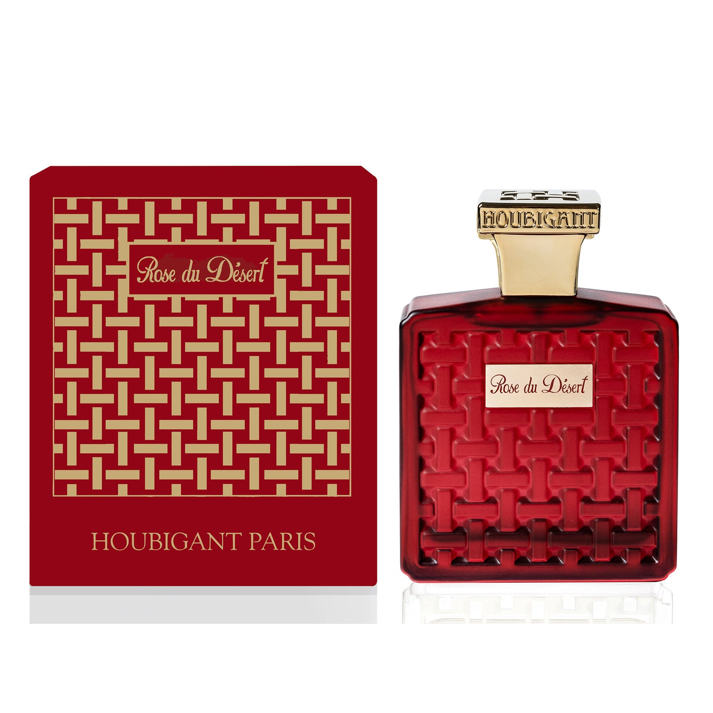 Houbigant Rose du Desert Eau de Parfum Extreme 100ml