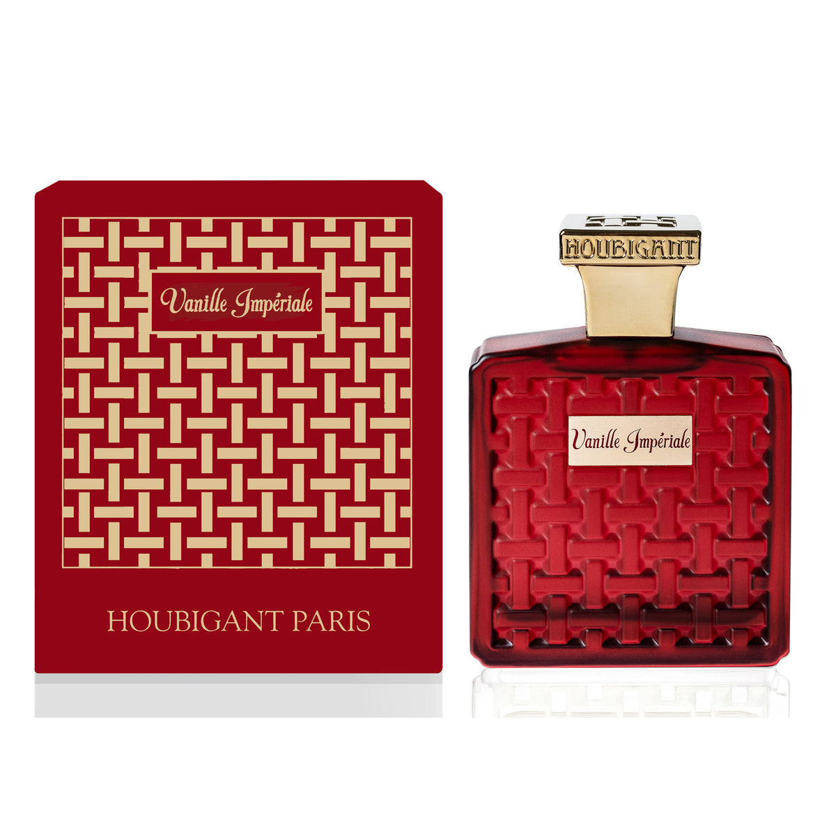 Houbigant Vanille Impériale Eau de Parfum Extreme 100ml