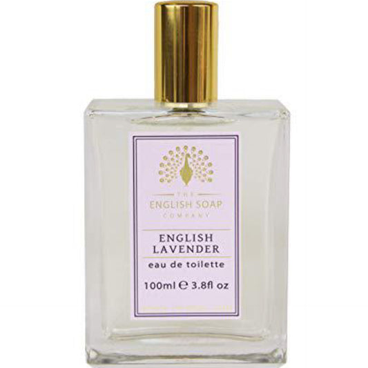 The English Soap Company, English Lavender Eau de Toilette 100ml