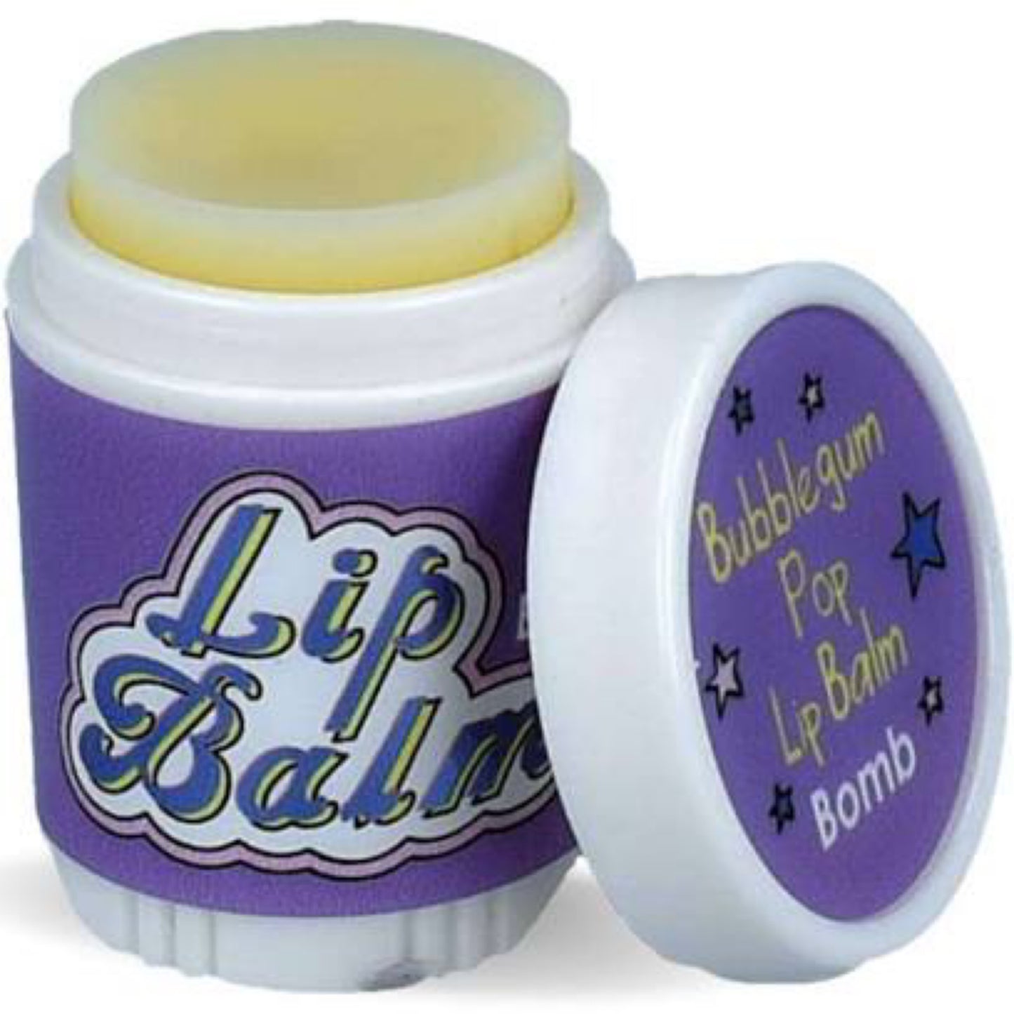 Bomb Cosmetics Bubblegum Pop Lip Balm 10ml