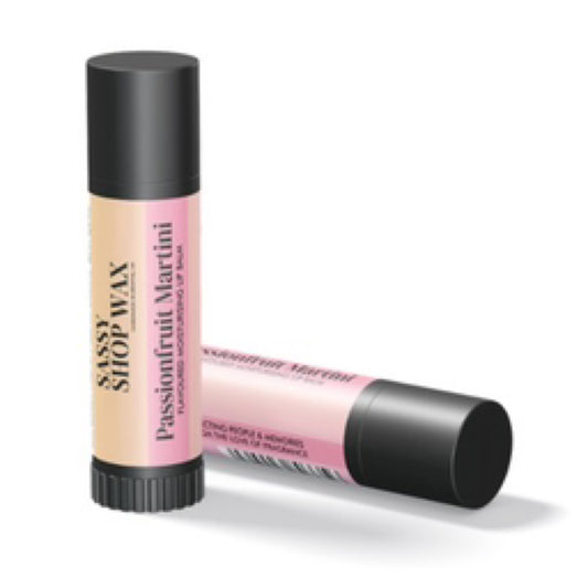 Sassy Scents Passionfruit Martini Lip Balm