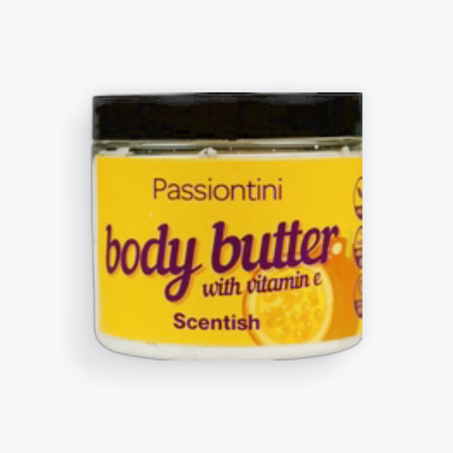 Passiontini Body Butter 150g