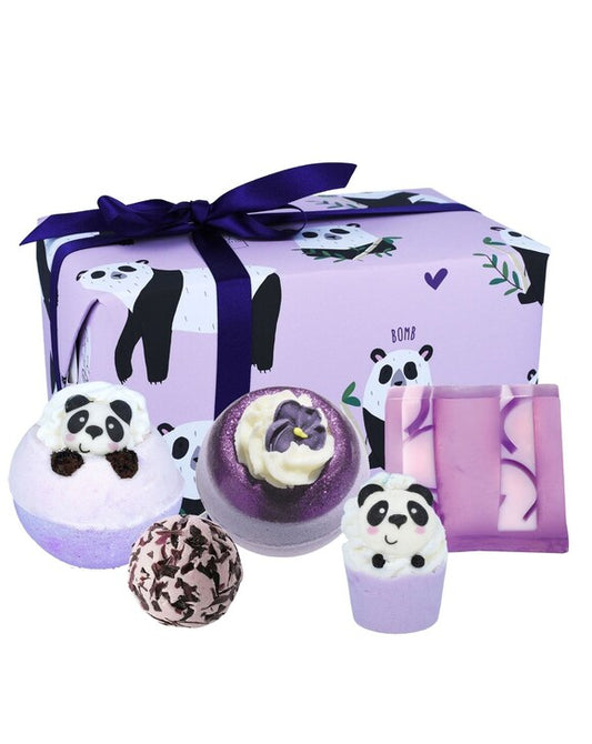 Bomb Cosmetics Panda Yourself Gift Pack