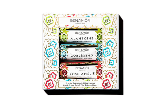 Benamôr Hand Cream Gift Set