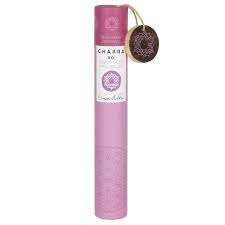 Chakra 30 incense sticks with holder - Blackberry