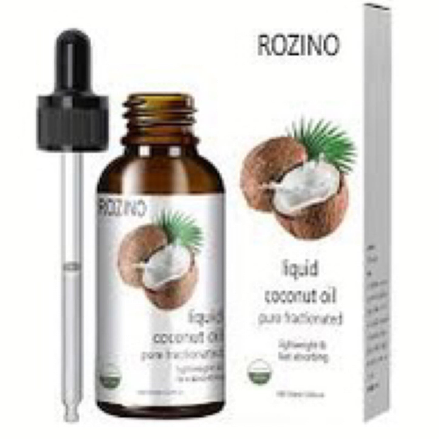 Liquid coconut hair oil 30ml