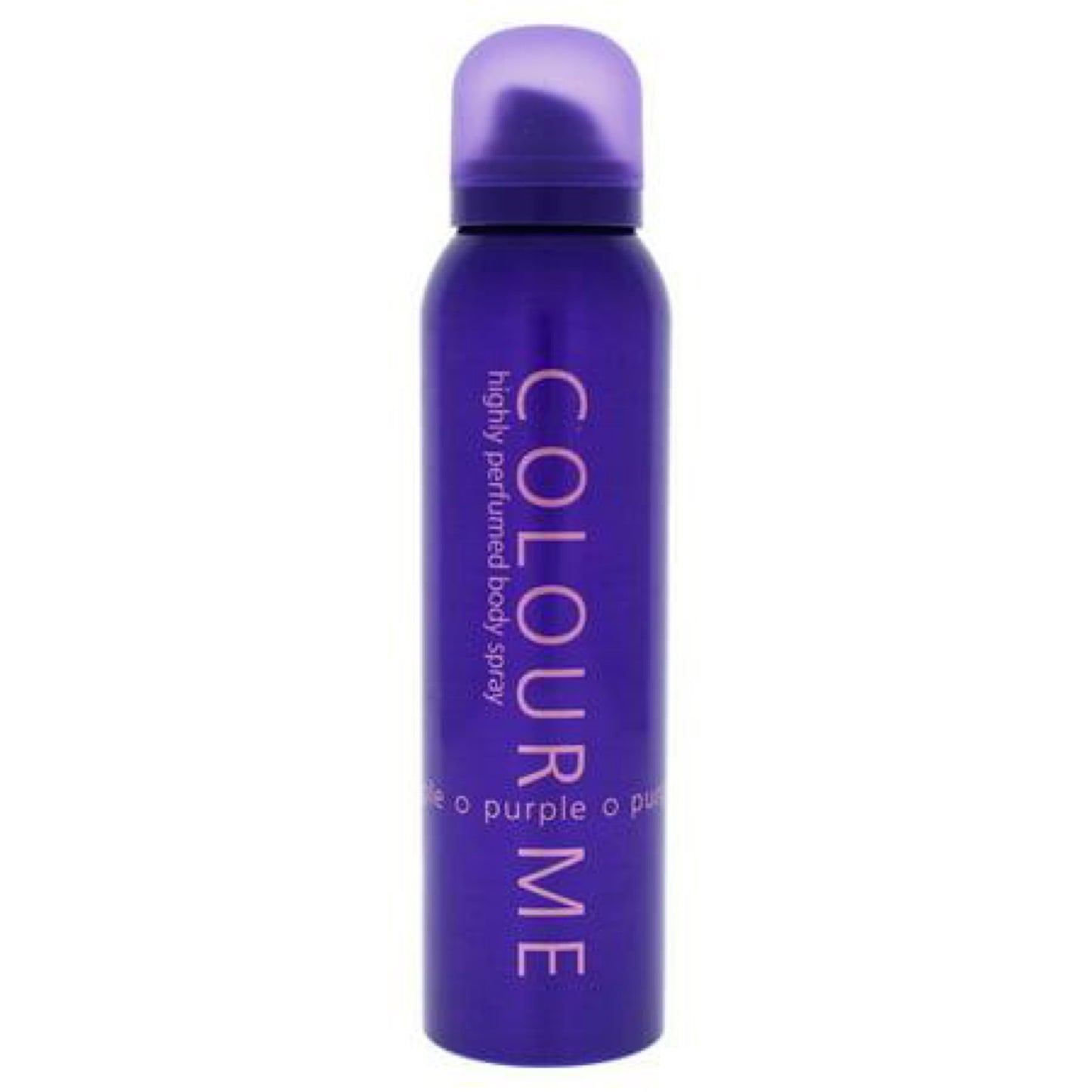 Colour Me Purple Body Spray for women 150ml