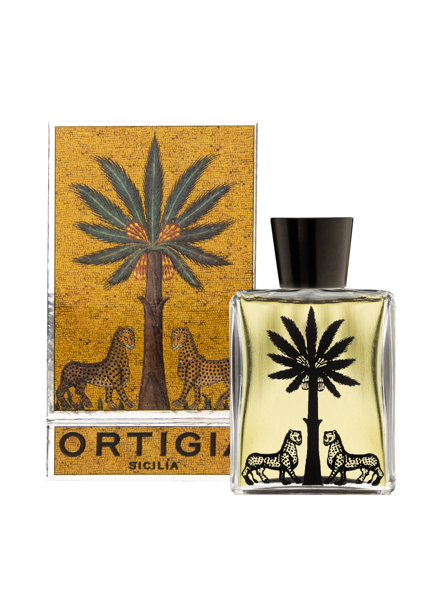 Ortigia Sicilia Zagara Perfume Body Oil 100ml