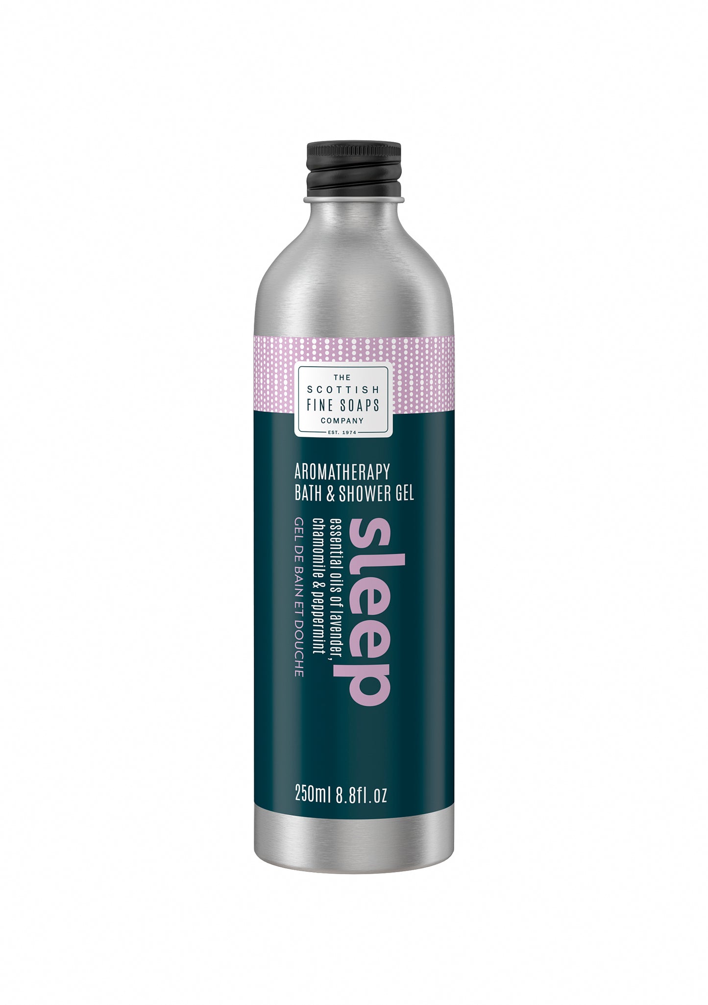 The Scottish Fine Soaps Company Sleep Bath & Shower Gel 250ml