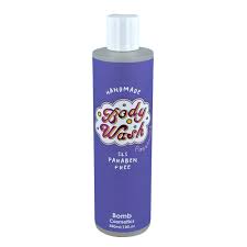 Bomb Cosmetics Passionista shower gel 300ml