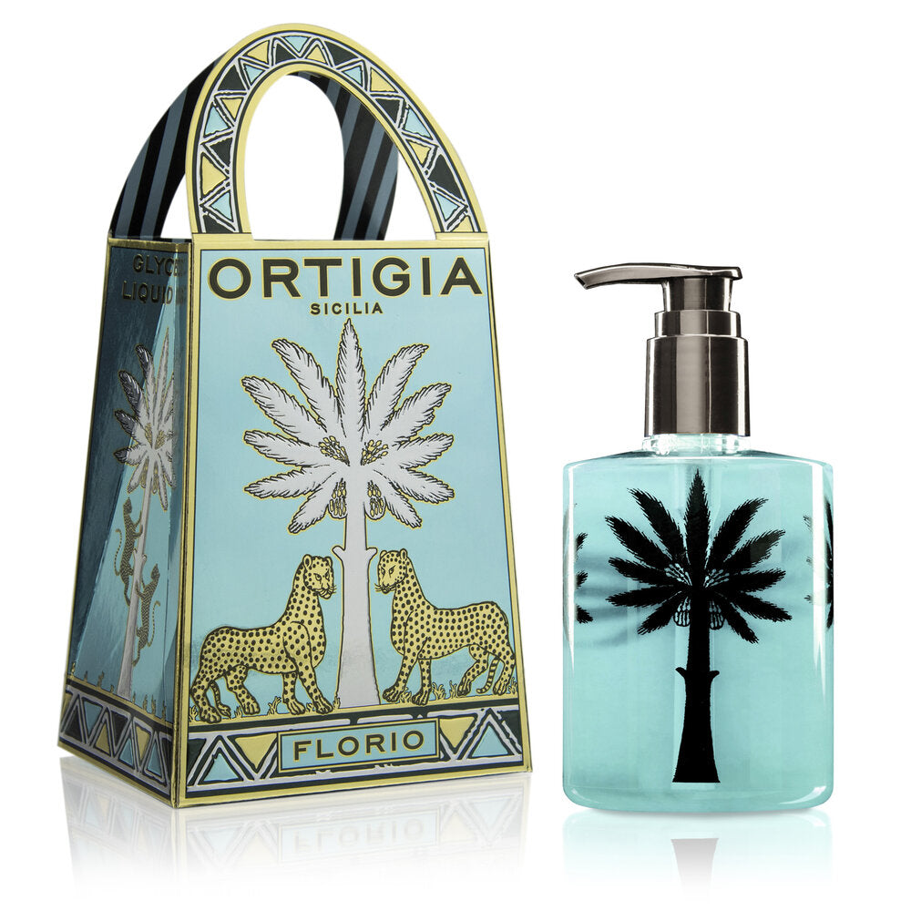 Ortigia Sicilia Florio Liquid Soap 300ml