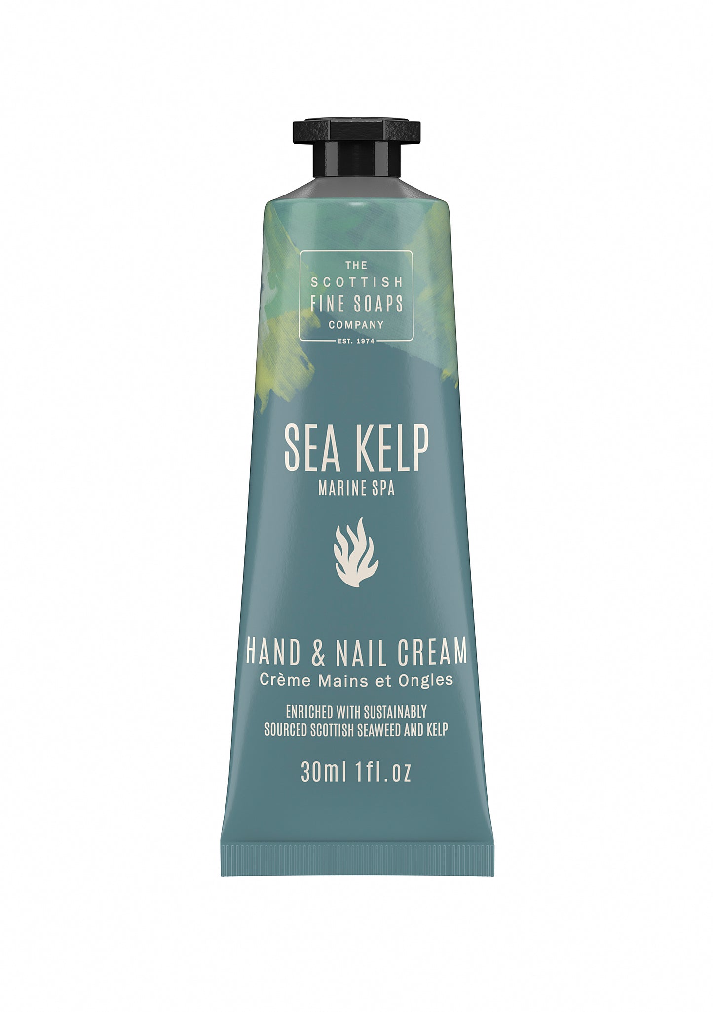 Scottish Fine Soaps Sea Kelp Marine Hand & Nail Cream 30ml