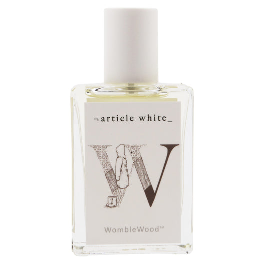 Article white WombleWood Room Spray 50ml