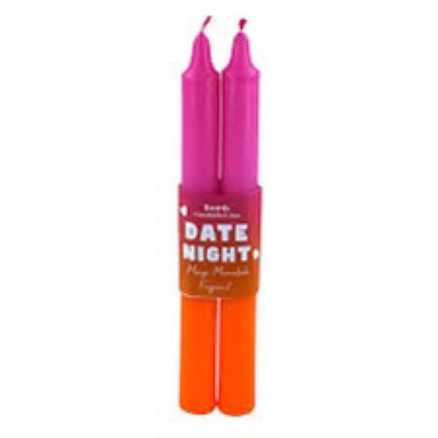 Bomb Cosmetics Date Night pack of two candles