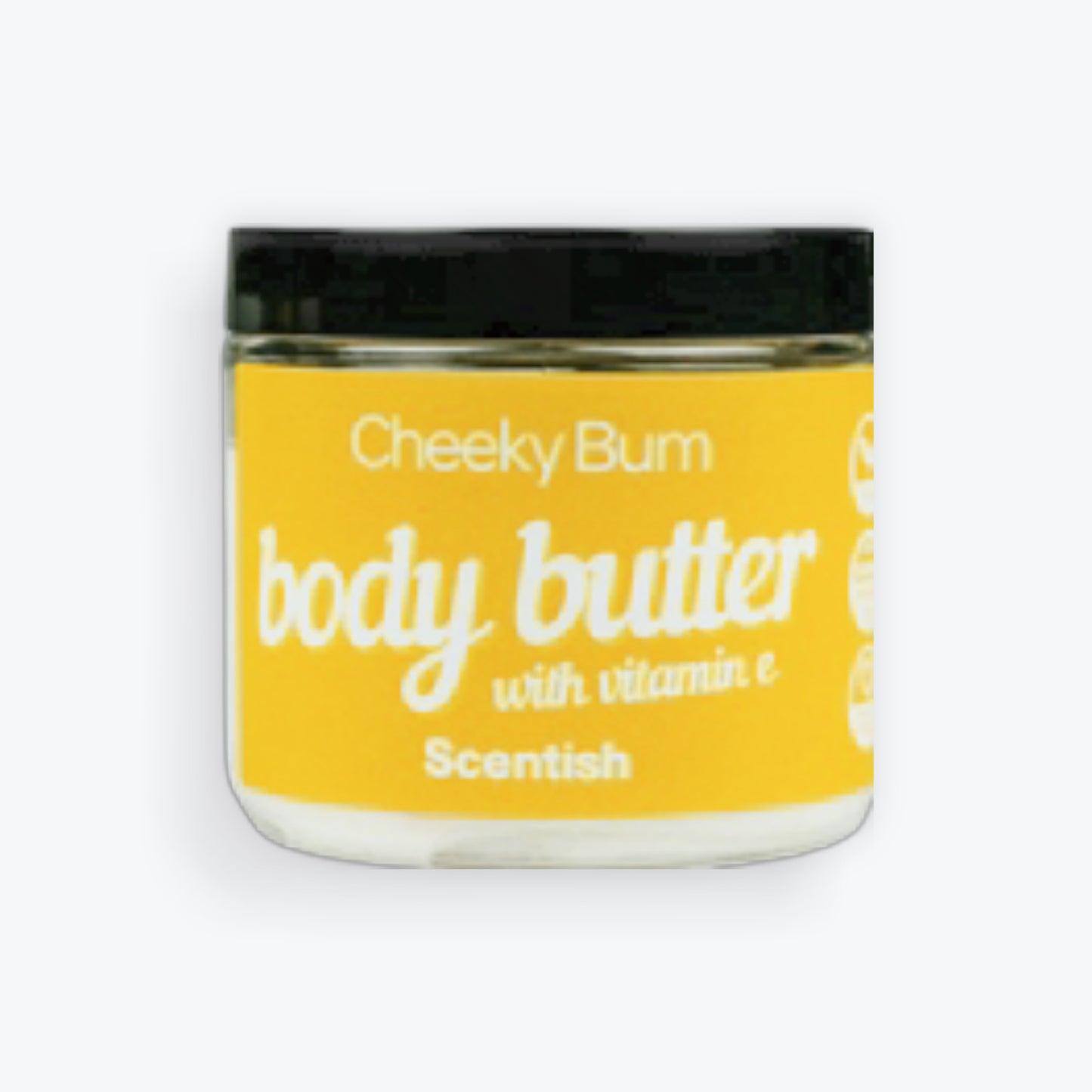 Cheeky Bum Body Butter 150g