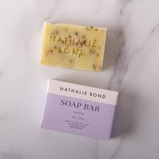 Nathalie Bond unwind soap Bar 100g