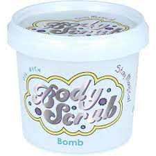 Bomb Cosmetics Stay magical body scrub 400g