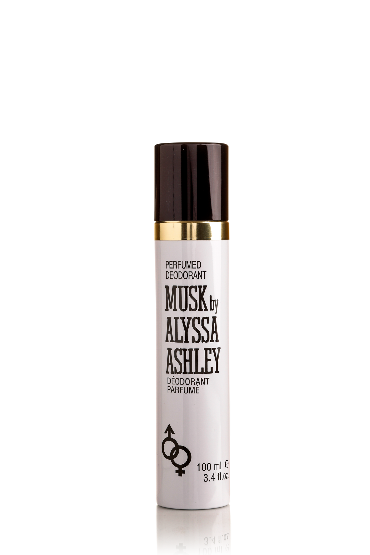 Alyssa Ashley Musk Parfumed Deodorant Spray 100ml