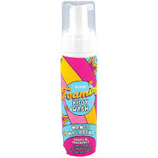 Bomb Cosmetics Mango Macarena Shower Foamer 250ml