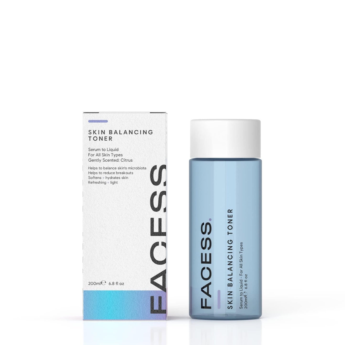 Facess Skincare Skin Balancing Toner 200ml