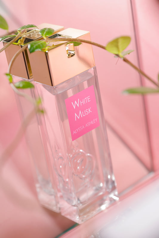 Alyssa Ashley White Musk Eau de Parfum