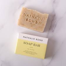 Nathalie Blond Glow Soap Bar