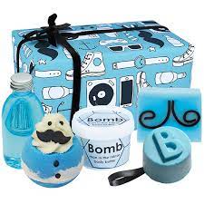 Bomb Cosmetics New Age Hipster Gift Pack