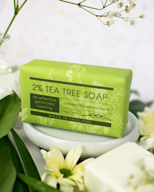 Take Care 2% Tea Tree Soap Bar 190g