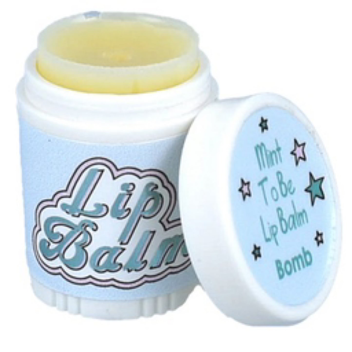 Mint To Be Lip Balm