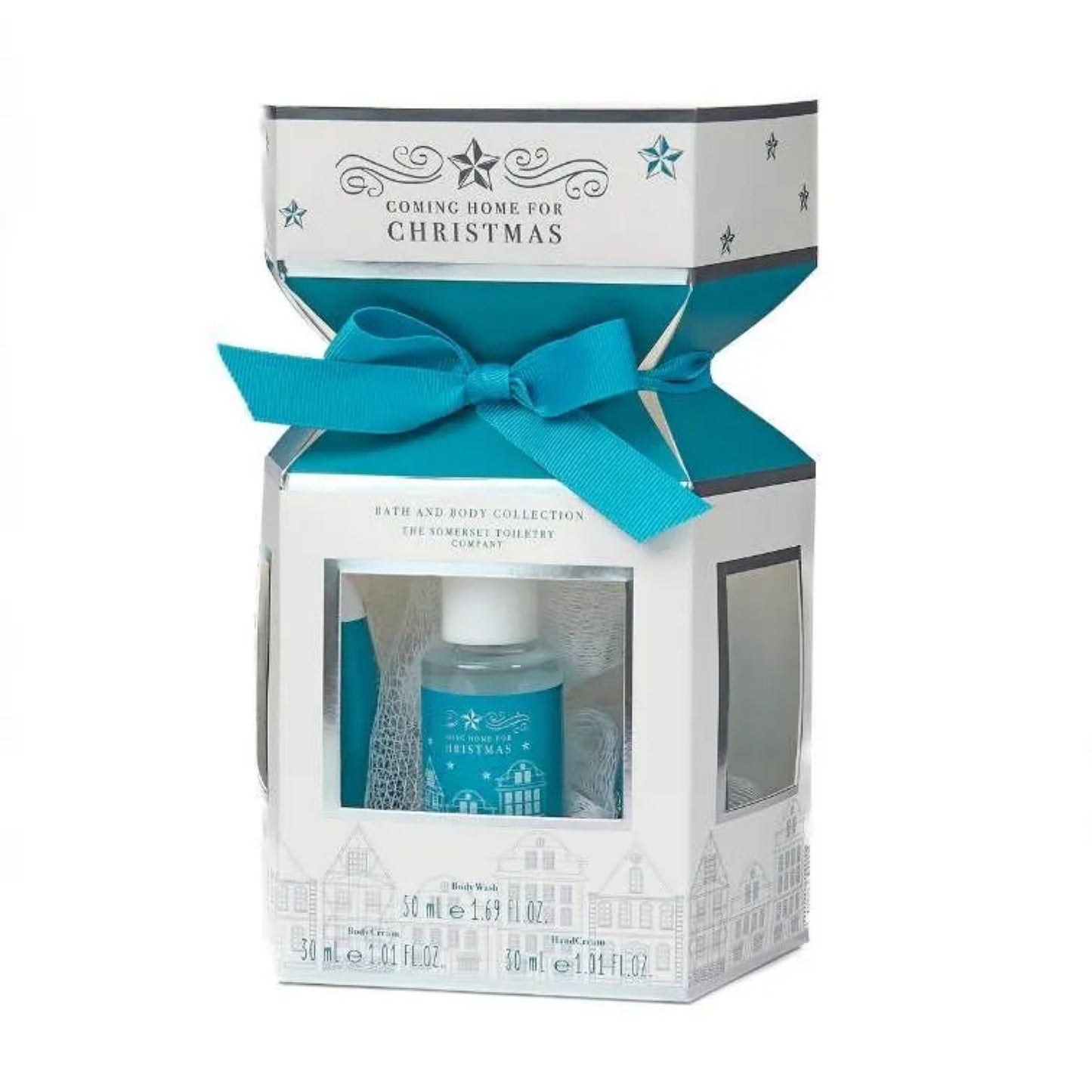 Festive Pamper Set ‚Balsam and Cedar