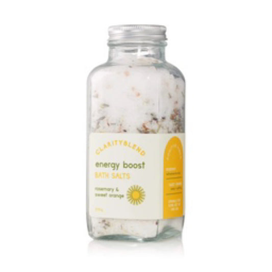 Clarity Blend Energy Boost Bath Salts