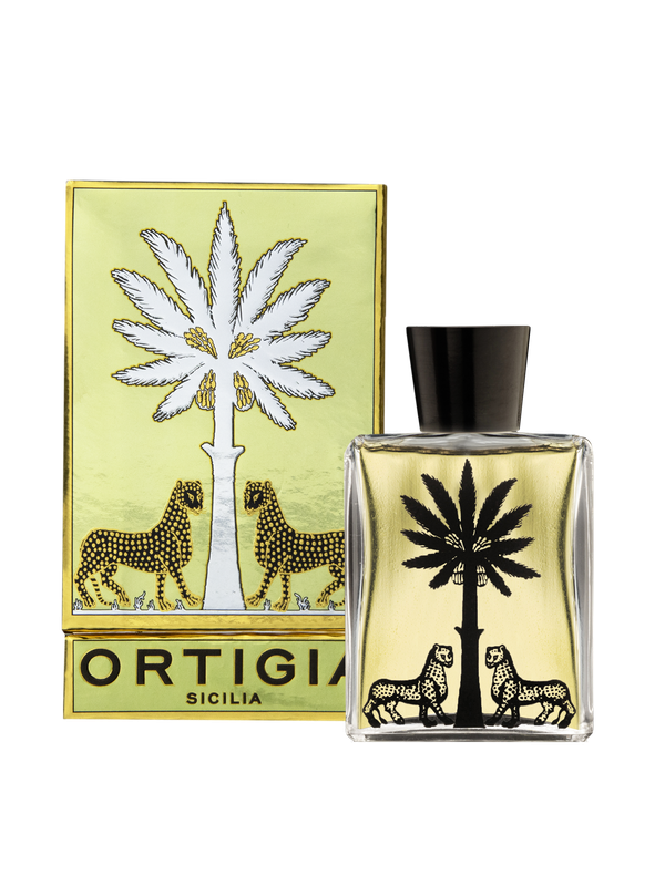 Ortigia Sicilia Fico d'India Perfume Body Oil 100ml