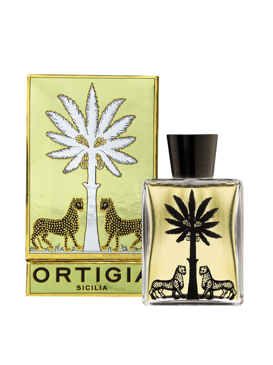 Ortigia Sicilia Fico d'India Perfume Body Oil 100ml