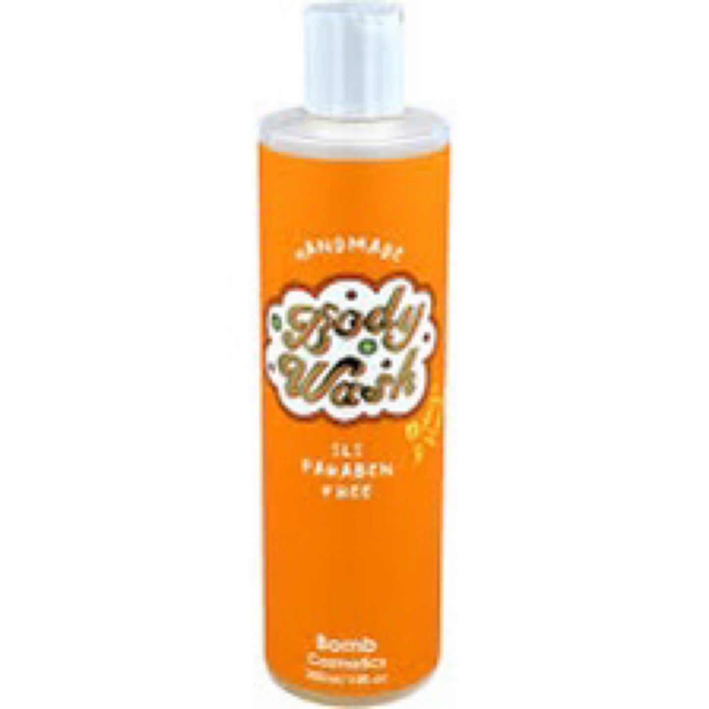 Mango and Vanilla body wash 300ml