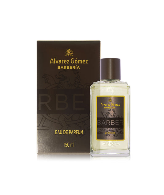 Álvarez Gómez Barbería Eau de Parfum 150ml