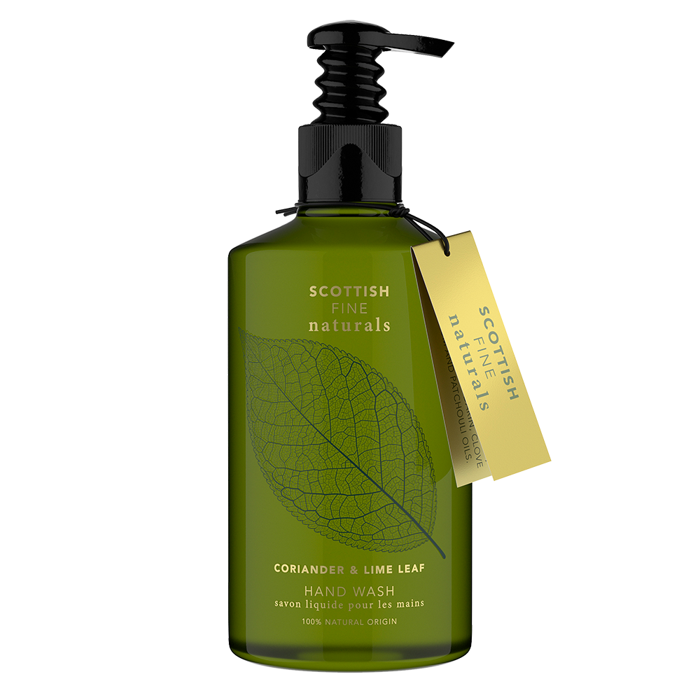 The Scottish Fine Soaps Company Scottish Fine Naturals - Hand Wash 300ml