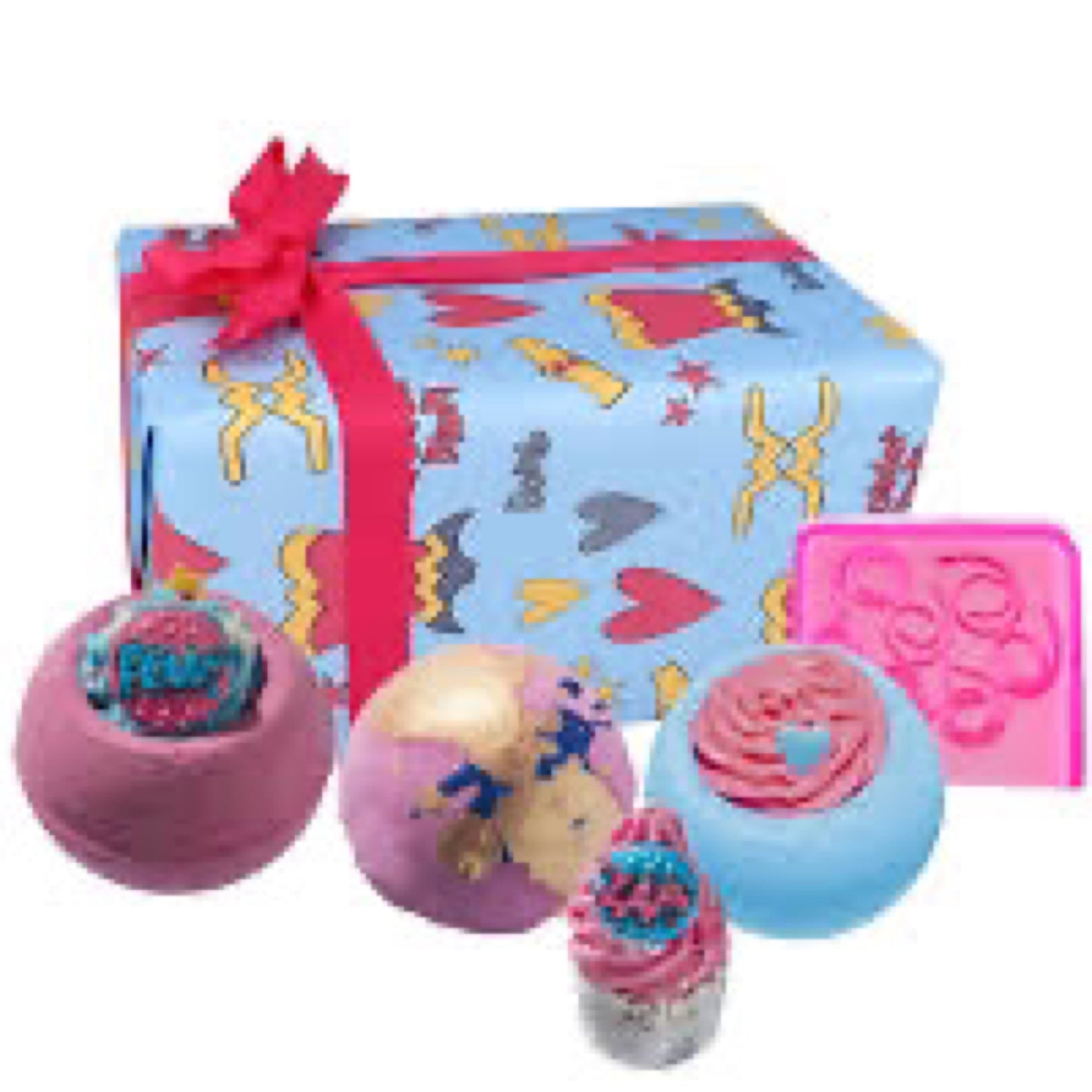 Bomb Cosmetics Wonder mum gift pack