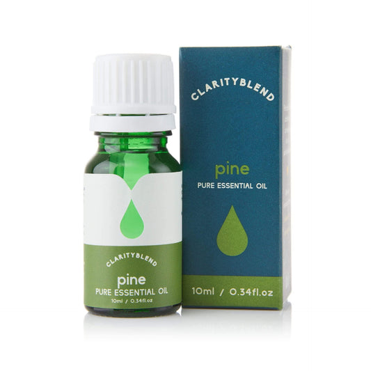 Clarity Blend Aromatherapy ‚Äì 100% Pure Pine Essential Oil