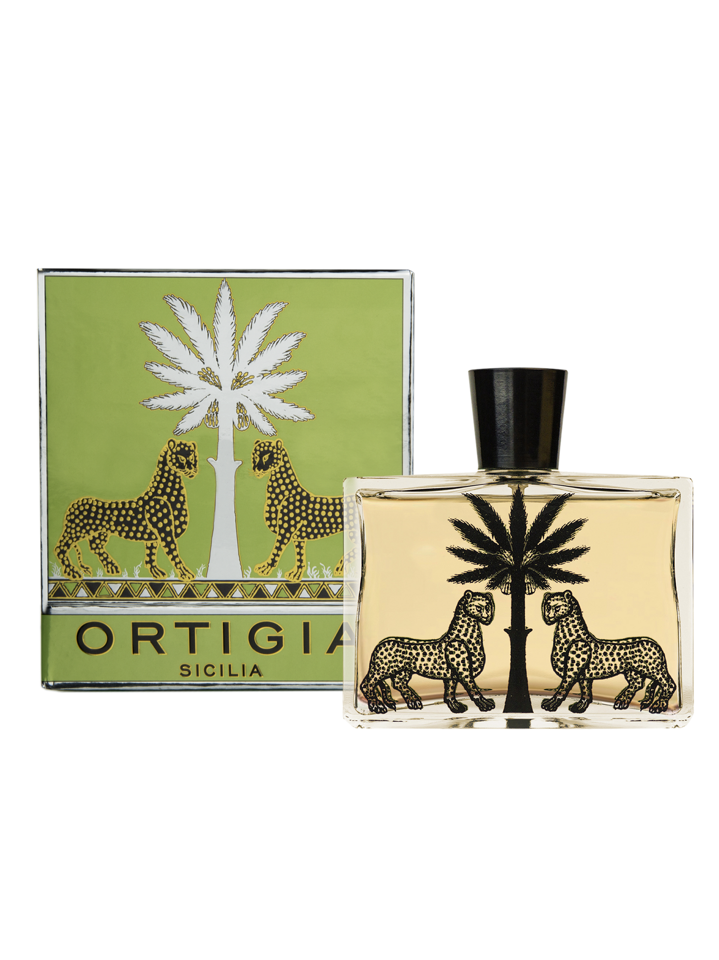 Ortigia Sicilia Fico d'India Eau de Parfum 100ml