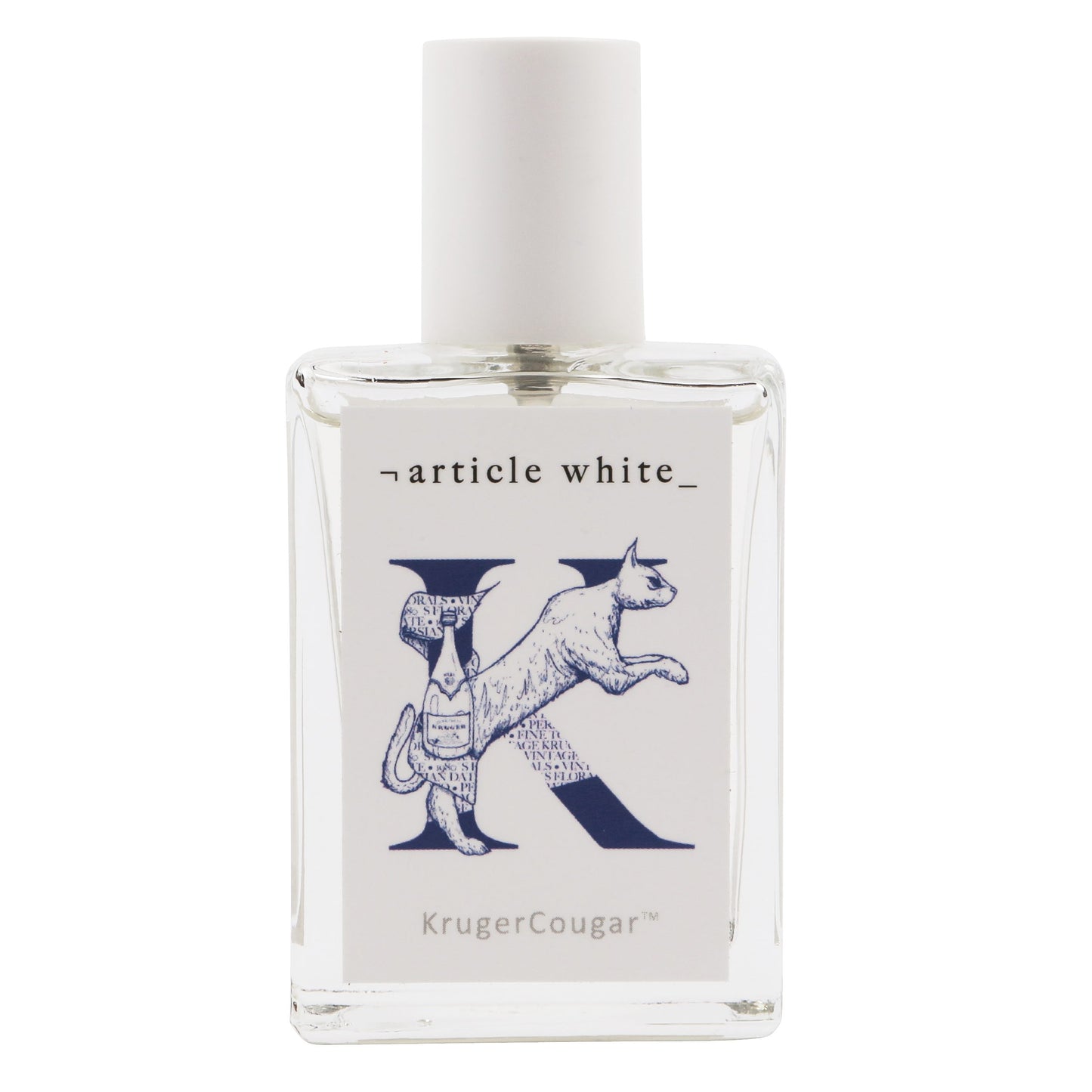 Article white KrugerCougar Room Spray 50 ml