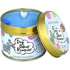 Bomb Cosmetics dog odour remover candle