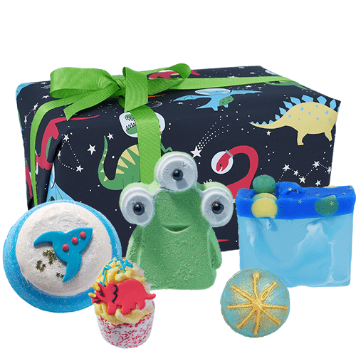 Bomb Cosmetics Dino-mite Gift Pack